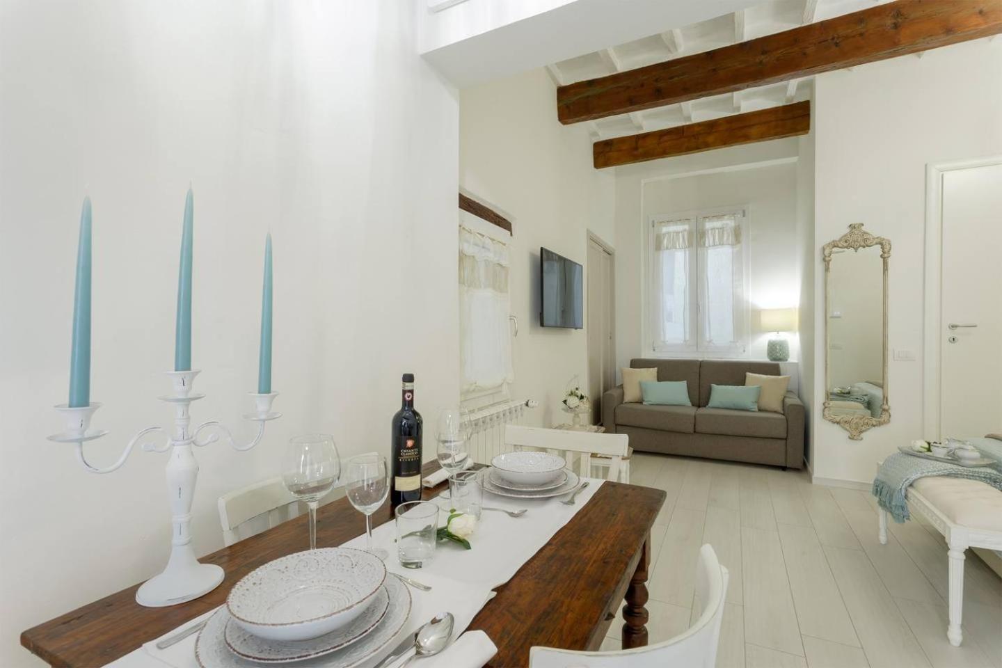 Elegante Appartamento A 2 Passi Dal Duomo Флоренция Екстериор снимка
