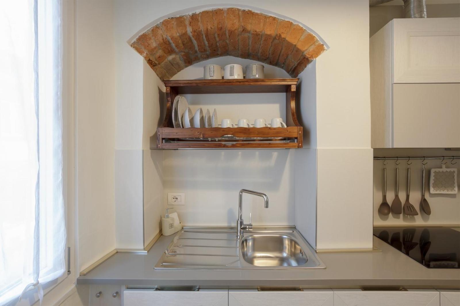 Elegante Appartamento A 2 Passi Dal Duomo Флоренция Екстериор снимка