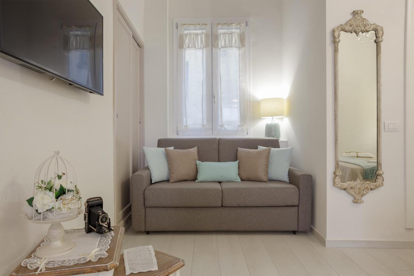 Elegante Appartamento A 2 Passi Dal Duomo Флоренция Екстериор снимка
